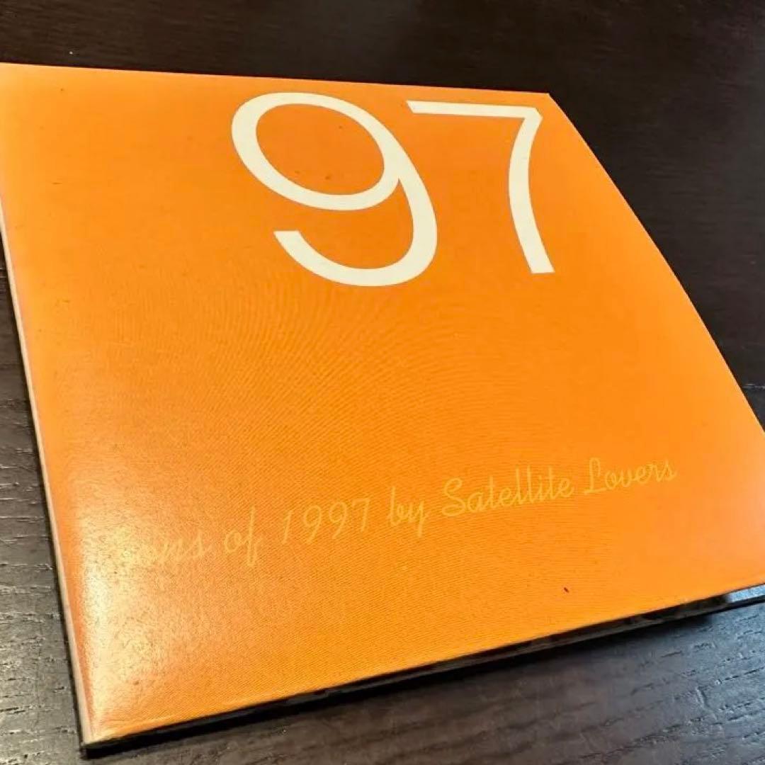 希少　サテライトラヴァーズ　Satellite Lovers 1997 当時物