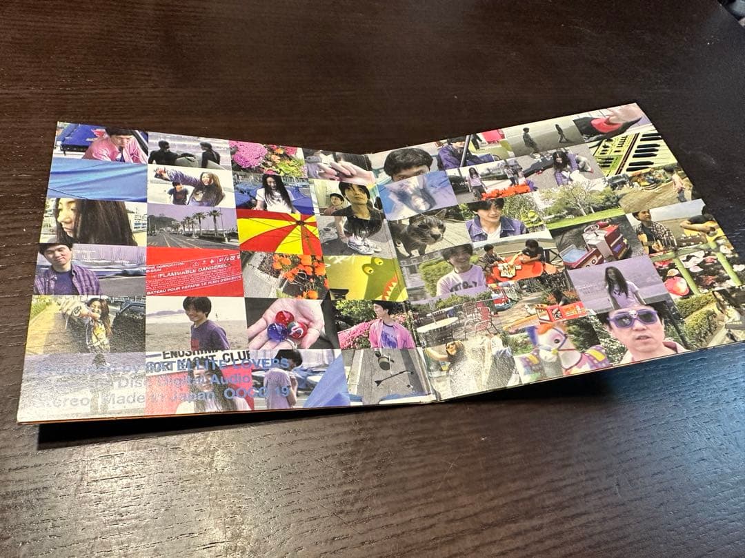 希少　サテライトラヴァーズ　Satellite Lovers 1997 当時物