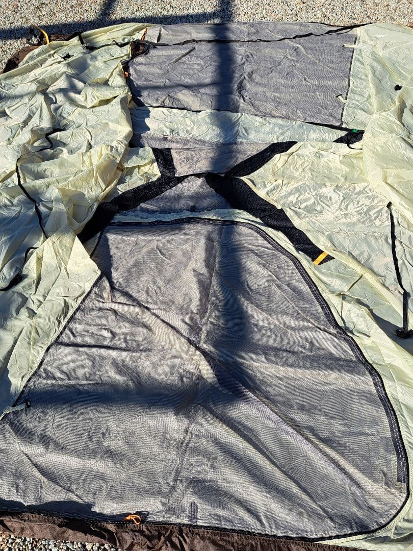  peak アメニティドーム