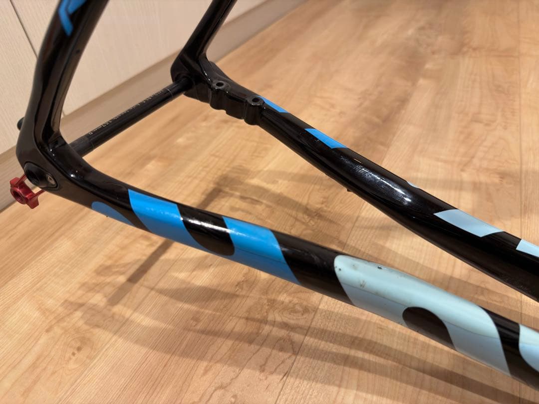 RIDLEY x-night 50cmフレーム