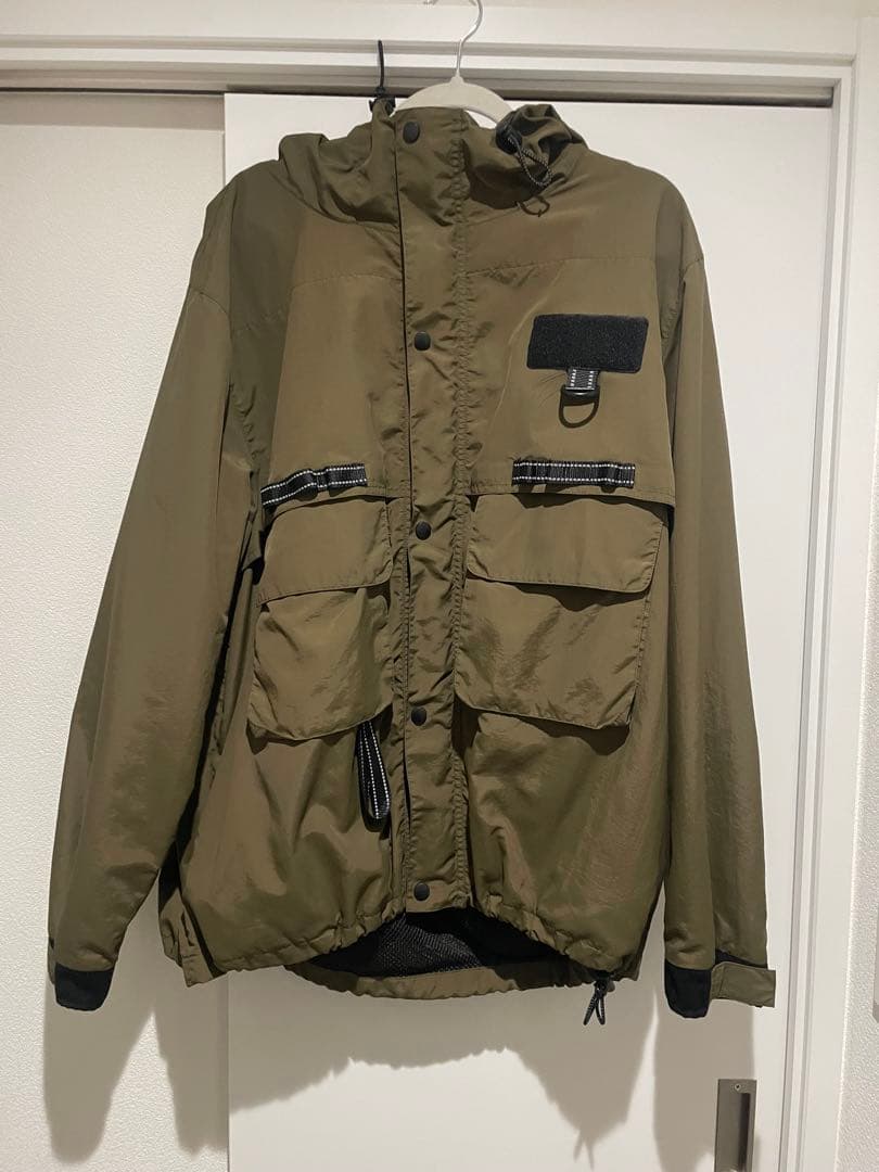 wed storeフィッシング ジャケット