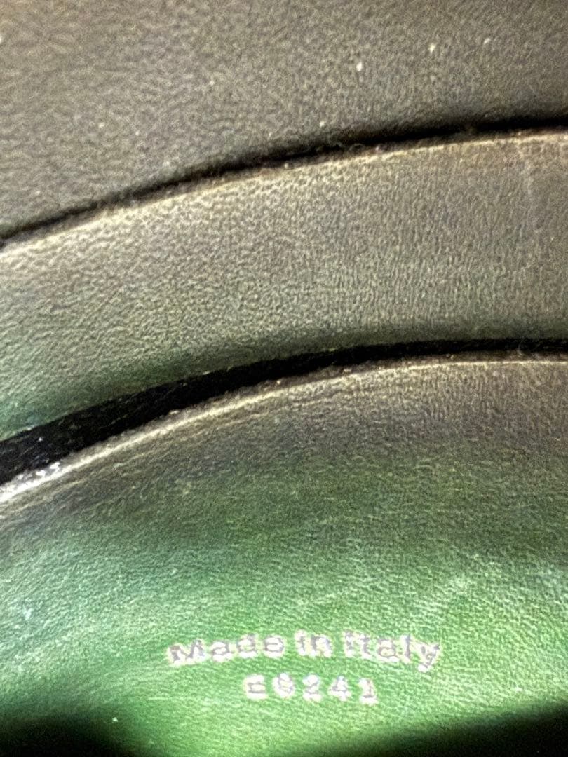 ベルルッティ マネークリップ アッサオ ASSAO スペシャルオーダー