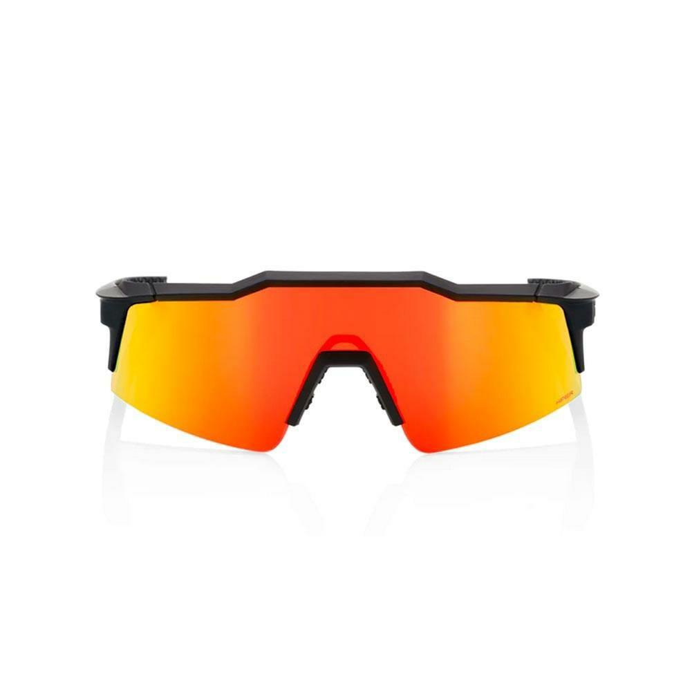 100％ Speedcraft SL ブラック ワンハンドレッド サングラス