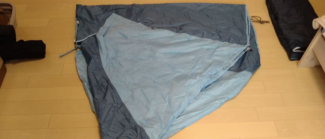 mont-bell クロノスドーム2