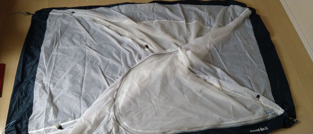 mont-bell クロノスドーム2