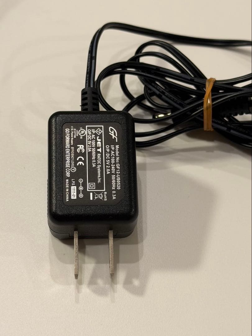 充電用ACコード付 HA-P90SD-R TEACティアック