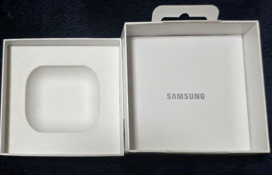 Samsung Galaxy Buds3 ホワイト（おまけ付き）