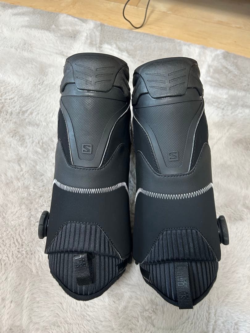 SALOMON KIANA DUAL BOA 24モデル レディース　23.5