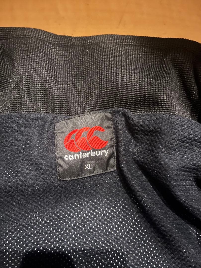 専用　Canterbury セットアップ　ジャージ　XL
