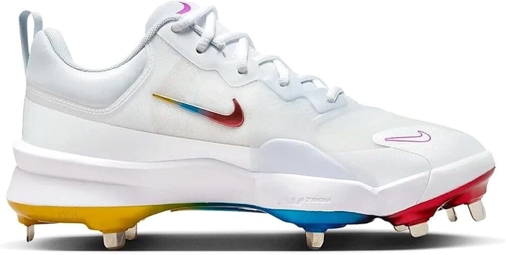 新品2026年USA限定★Nike★トラウト 9 Proレインボー★26cm☆