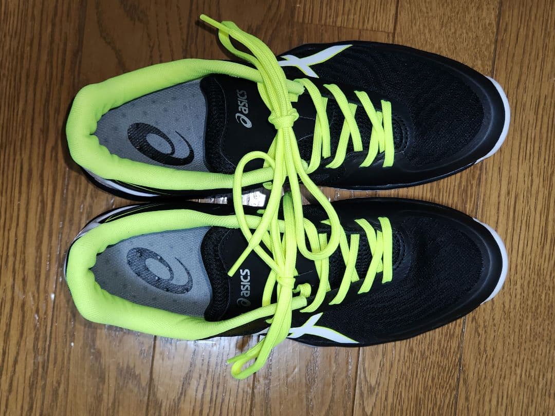 アシックス　バレーボールシューズ　オーダー　27cm