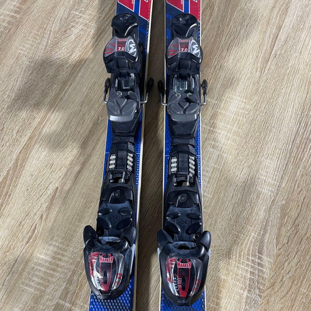 ② OGASAKA 150cm スキーセット‼︎