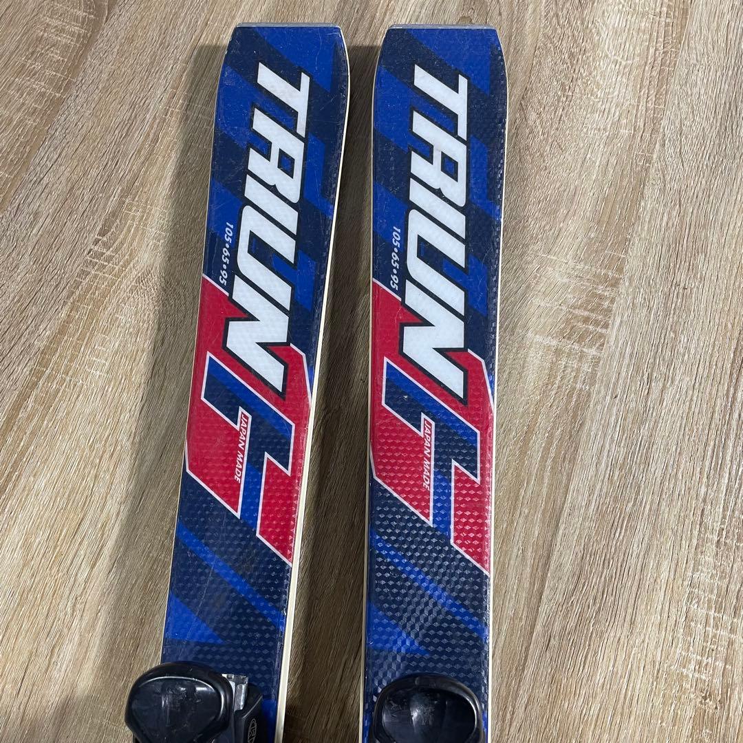 ② OGASAKA 150cm スキーセット‼︎