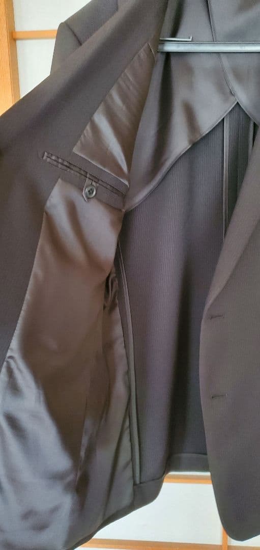 【大きめサイズ♪：BB7】夏用スーツ