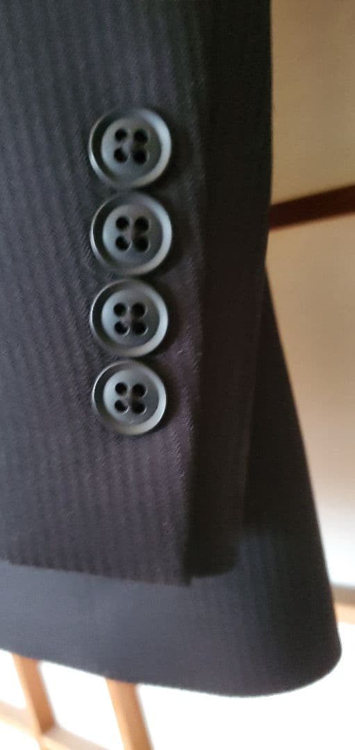 【大きめサイズ♪：BB7】夏用スーツ