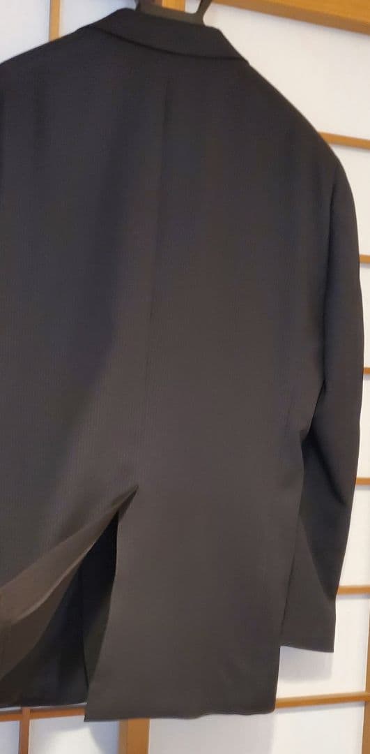 【大きめサイズ♪：BB7】夏用スーツ