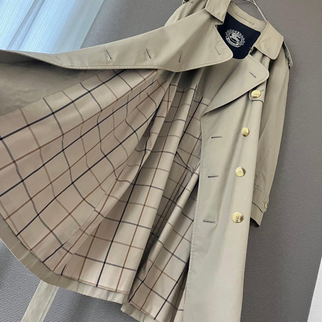 バーバリー BURBERRYS トレンチコート ベージュ