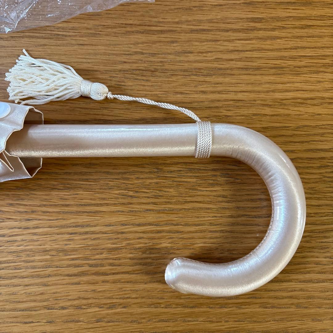 ホワイトローズ社 縁結（えんゆう） ゴールド 58㎝ 新品