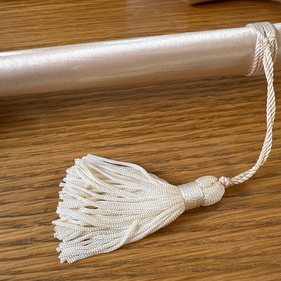 ホワイトローズ社 縁結（えんゆう） ゴールド 58㎝ 新品