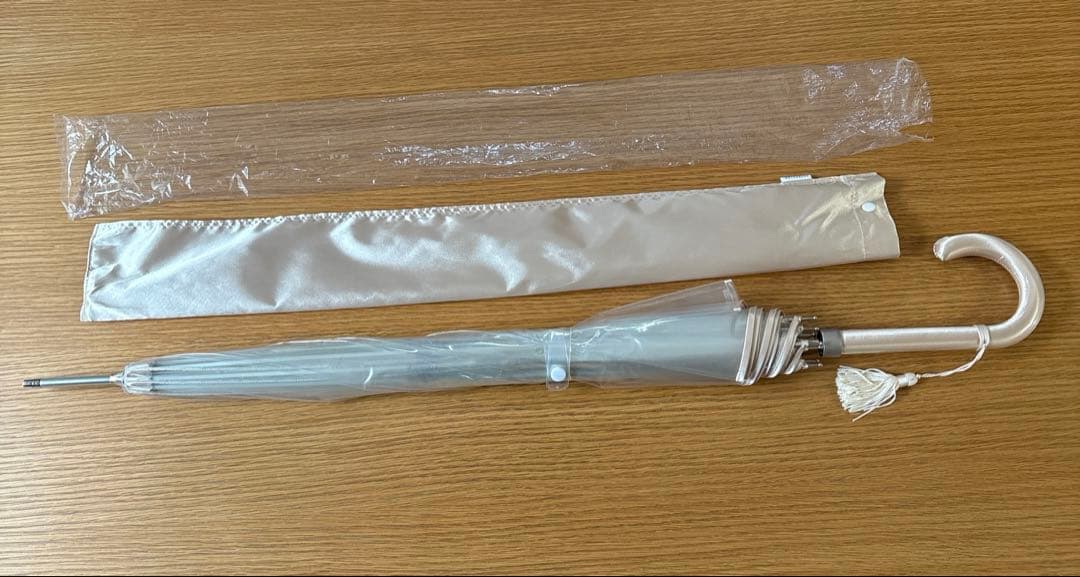 ホワイトローズ社 縁結（えんゆう） ゴールド 58㎝ 新品