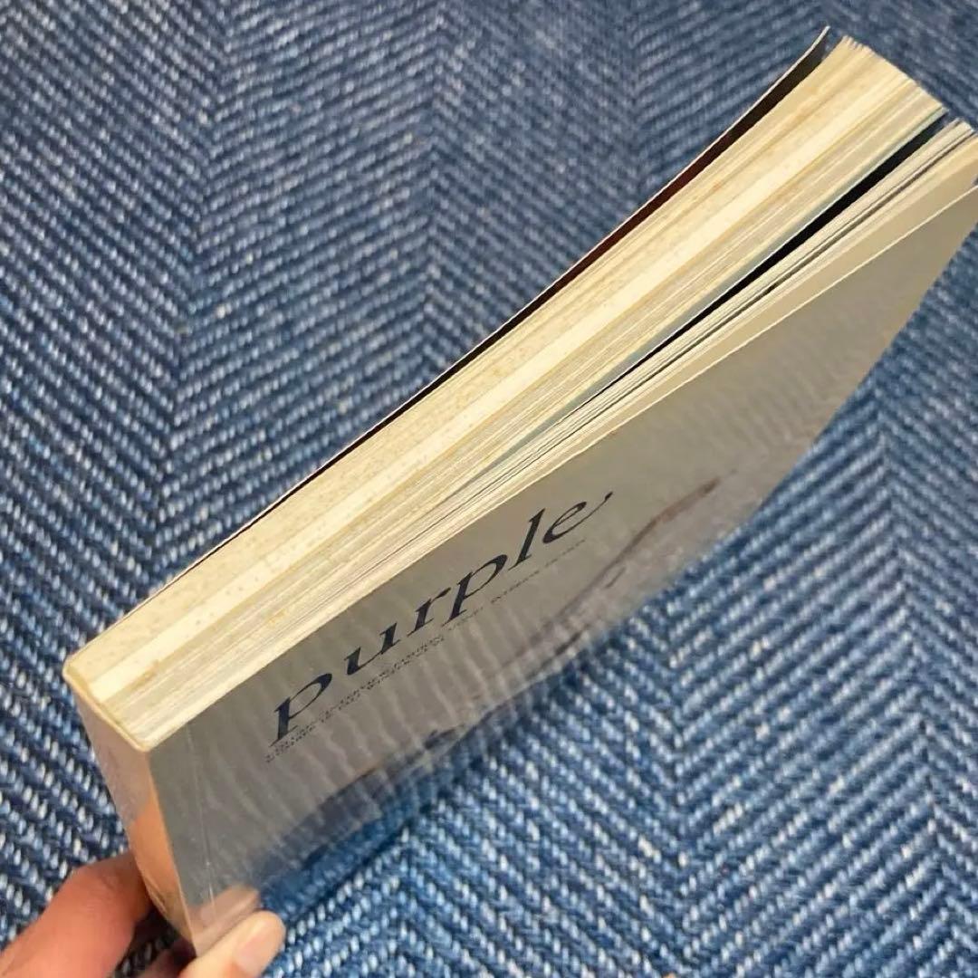 【希少洋雑誌】Purple Magazine No.16 Fall/Winter