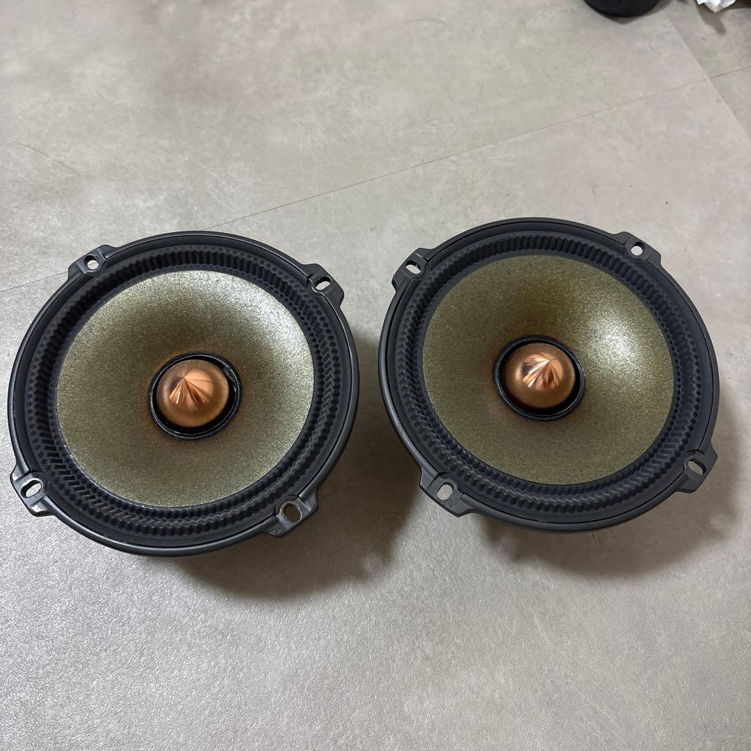 アルパイン スピーカー　DLX-Z17W DLX-Z30T DLX-Z2NW