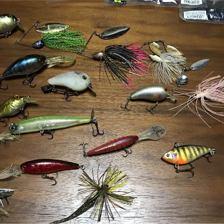 ルアーセット 即購入禁止！