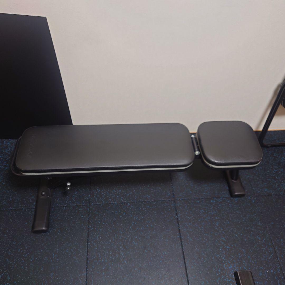 【大阪引き取り限定】リーディングエッジ　インクラインベンチ