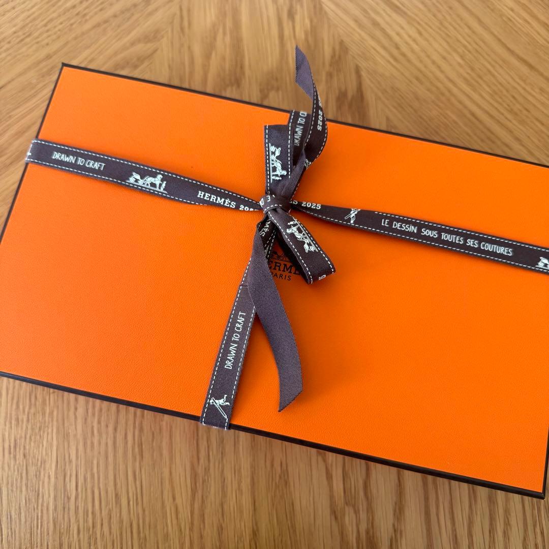 新品未使用 HERMES エルメス バディ 犬型 ゴールド