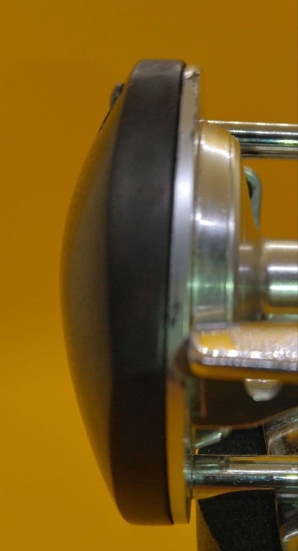 シマノ　B-p バンタム100 バンタム200用　ウッドパーミングカップ　ローズ