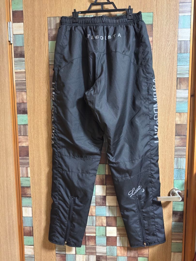 ルースイソンブラ インナーコットンパンツ 中綿パンツ