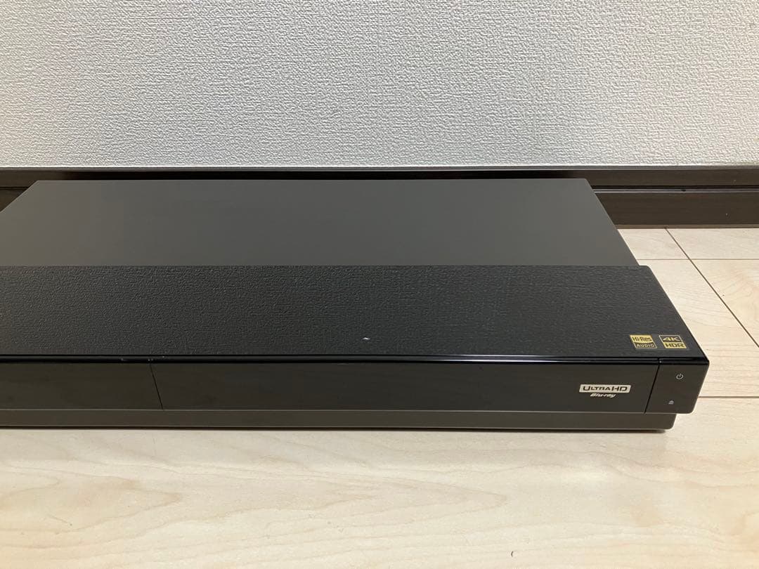 BDZ-FW1000 動作品　電源コード付き