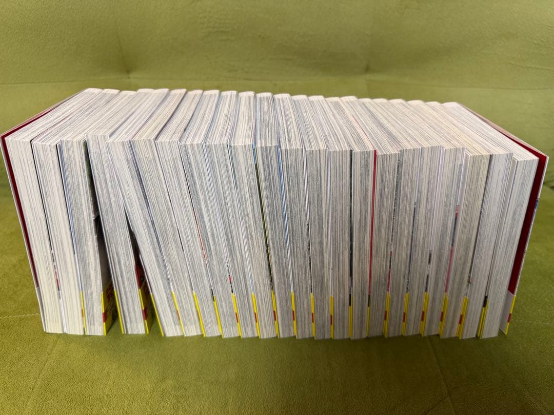 MFゴースト　しげの秀一 全22巻セット