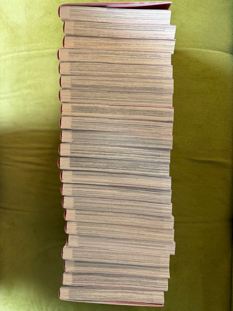 MFゴースト　しげの秀一 全22巻セット