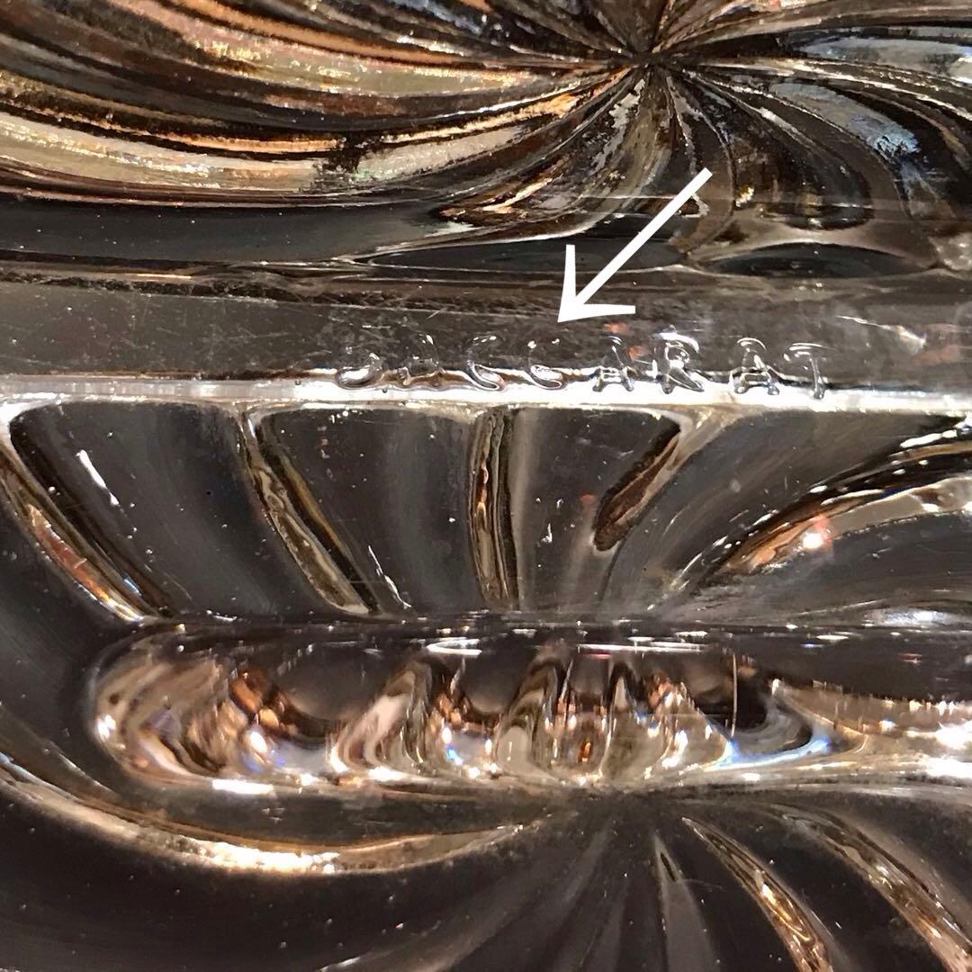 ざっきーオールドバカラBACCARATローザスミュルティプルボンボニエール