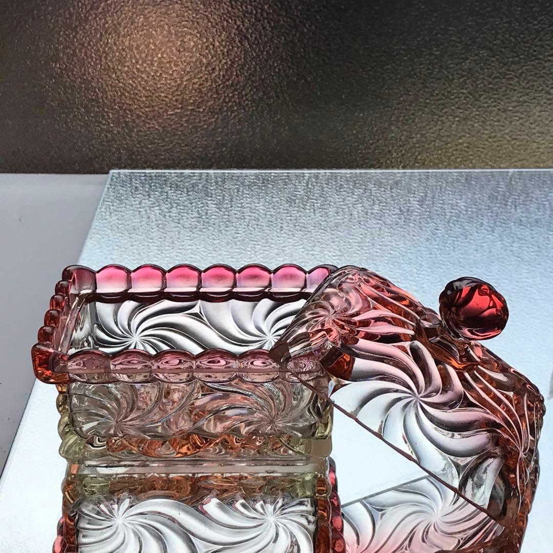 ざっきーオールドバカラBACCARATローザスミュルティプルボンボニエール