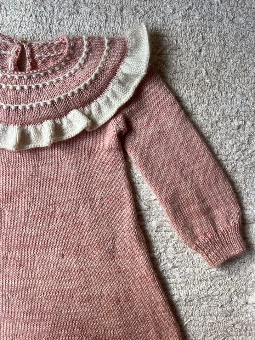 ニットワンピース4-5