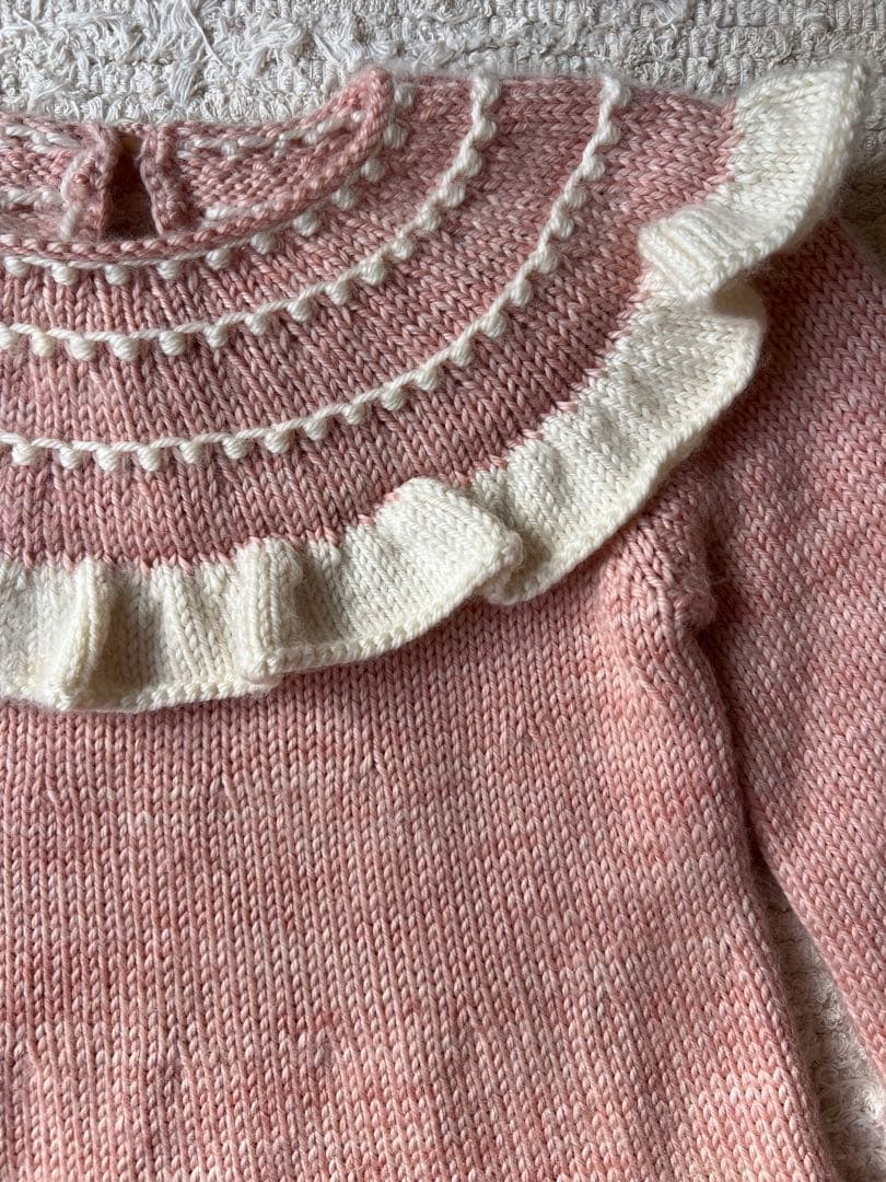 ニットワンピース4-5