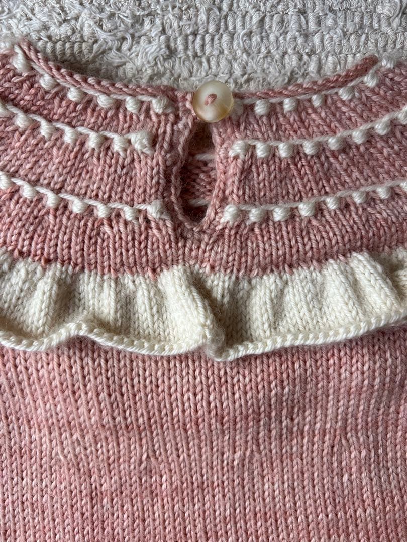 ニットワンピース4-5