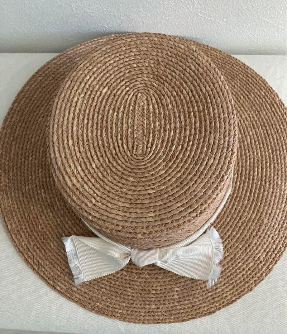 美品　ヘレンカミンスキー　ハット