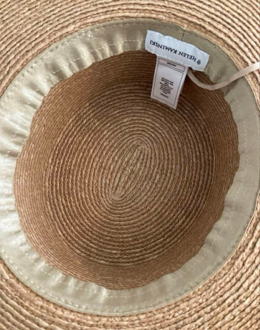 美品　ヘレンカミンスキー　ハット