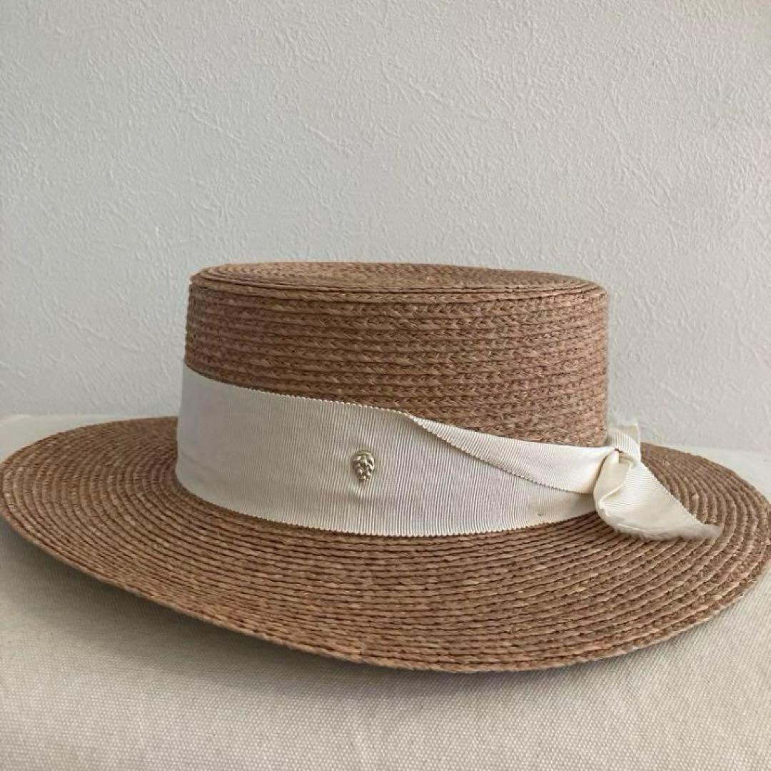 美品　ヘレンカミンスキー　ハット