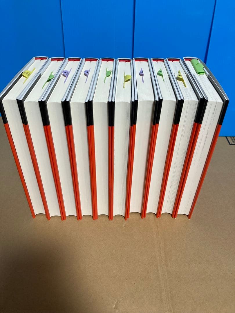 はだしのゲン　全巻セット　愛蔵版　箱付き　中沢啓治