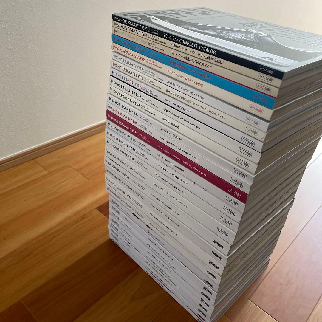 SHOESMASTER 29冊セット