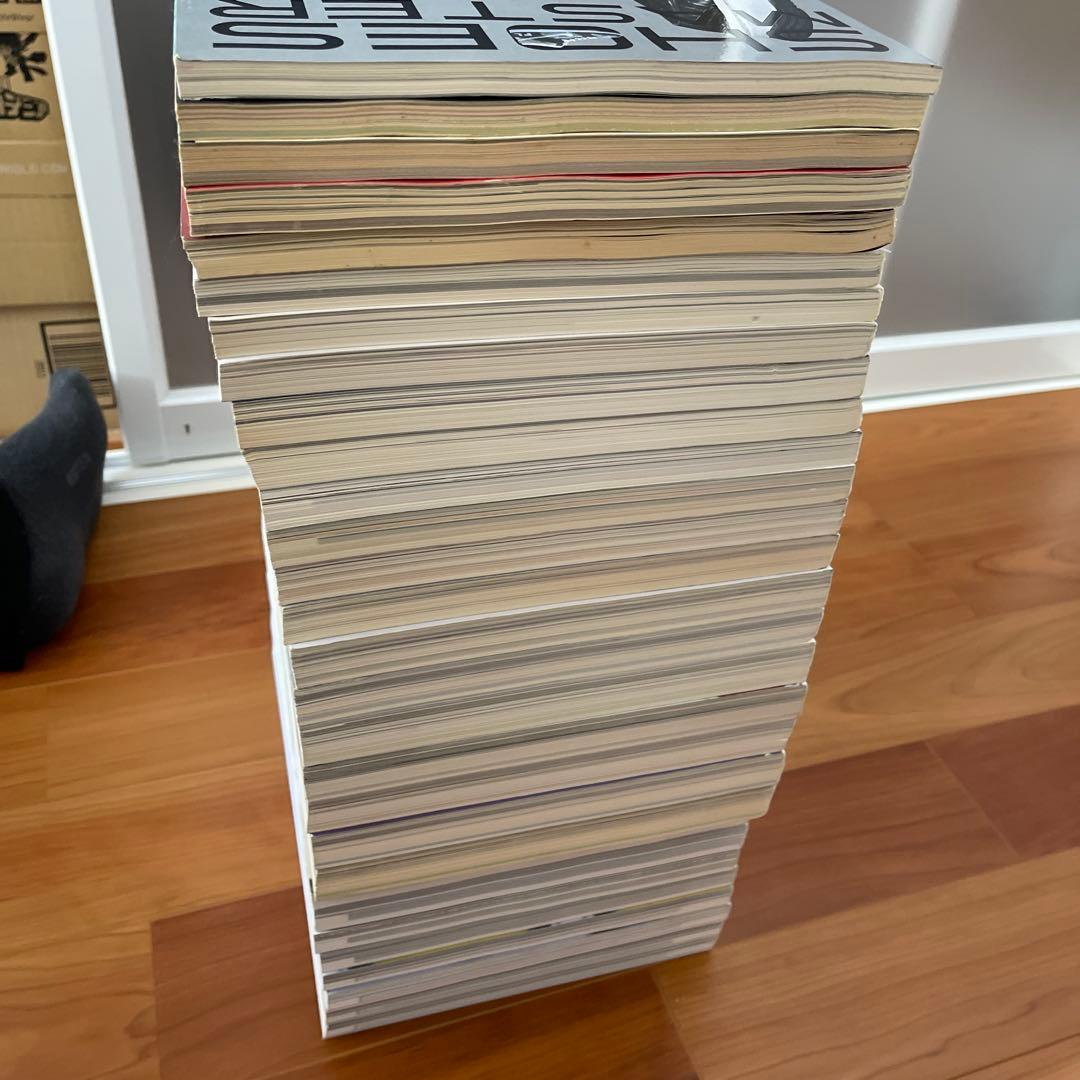 SHOESMASTER 29冊セット