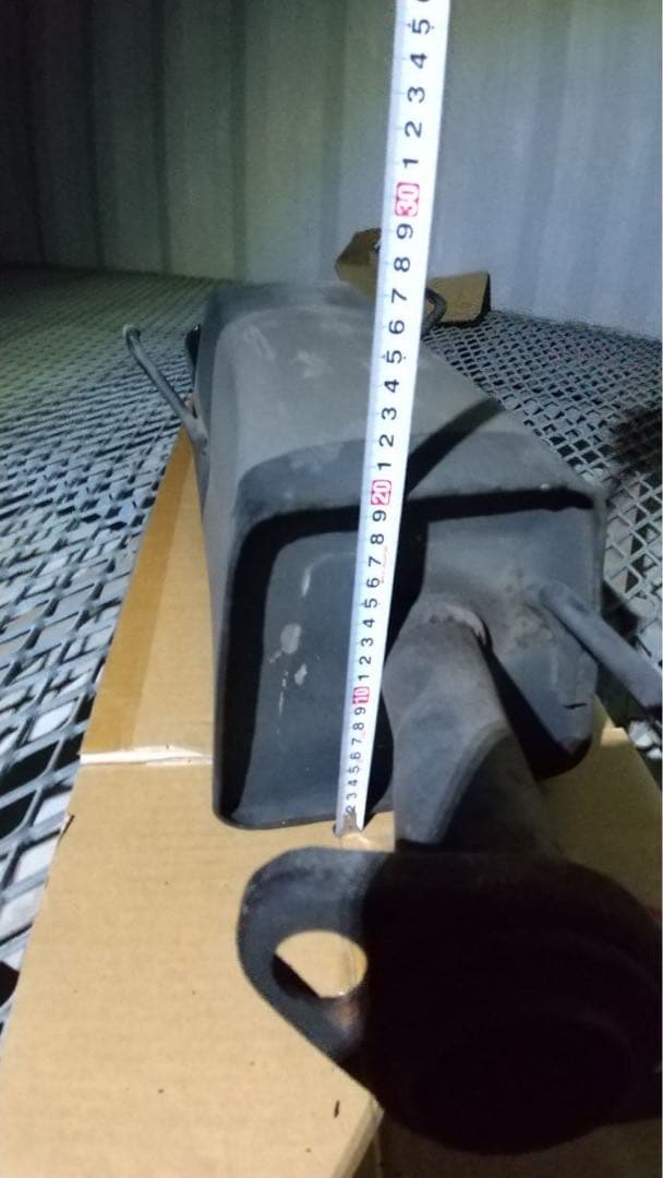 スバル トラヴィック XM220 ザフィーラー 用 レムス スポーツマフラー