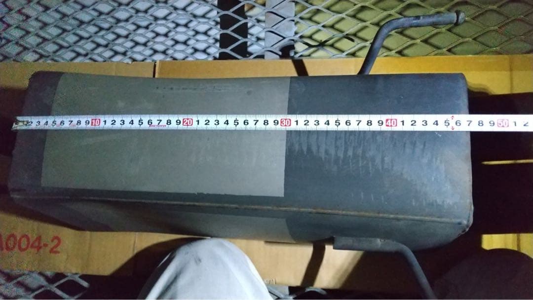 スバル トラヴィック XM220 ザフィーラー 用 レムス スポーツマフラー