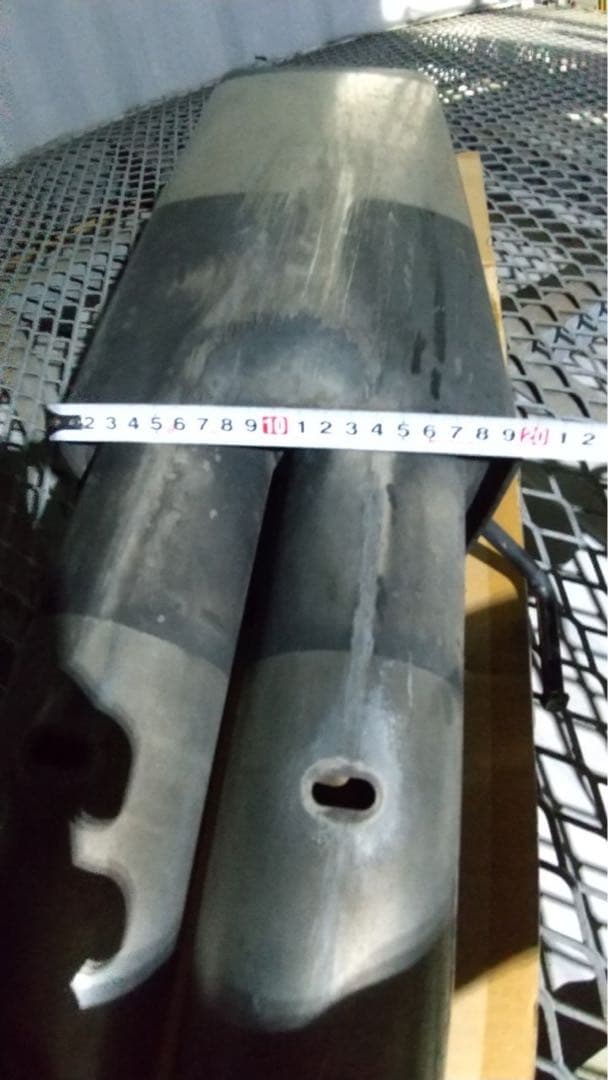 スバル トラヴィック XM220 ザフィーラー 用 レムス スポーツマフラー