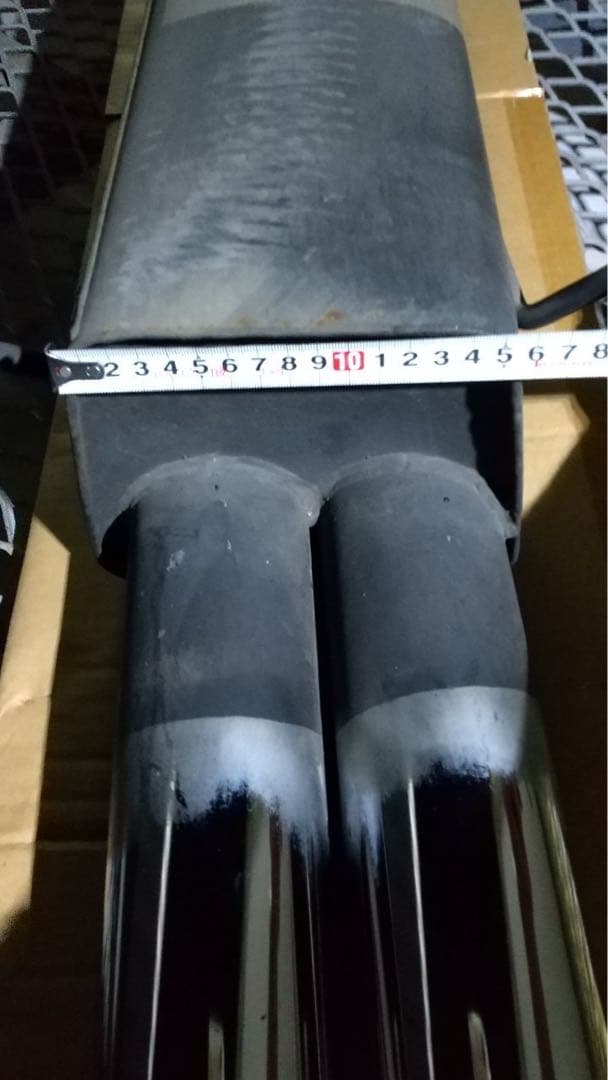 スバル トラヴィック XM220 ザフィーラー 用 レムス スポーツマフラー