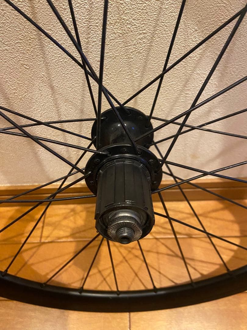 ミニベロ　ホイール　tern SURGE ホイール
